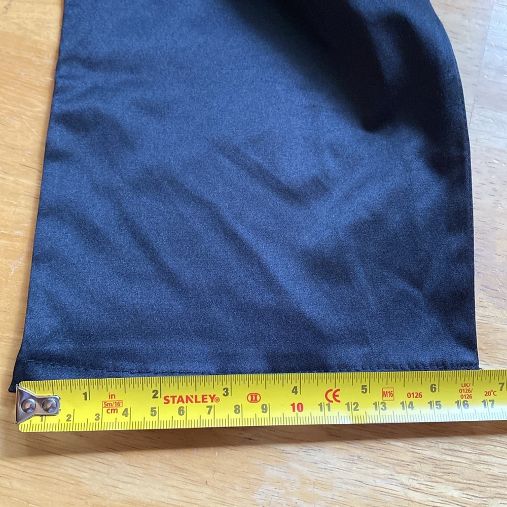 V! Black dress pants size 14 (UK) in great condition - Picture 13 of 14